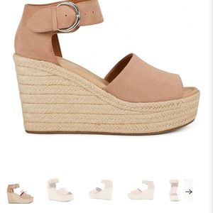 Nine West wedge Sandal